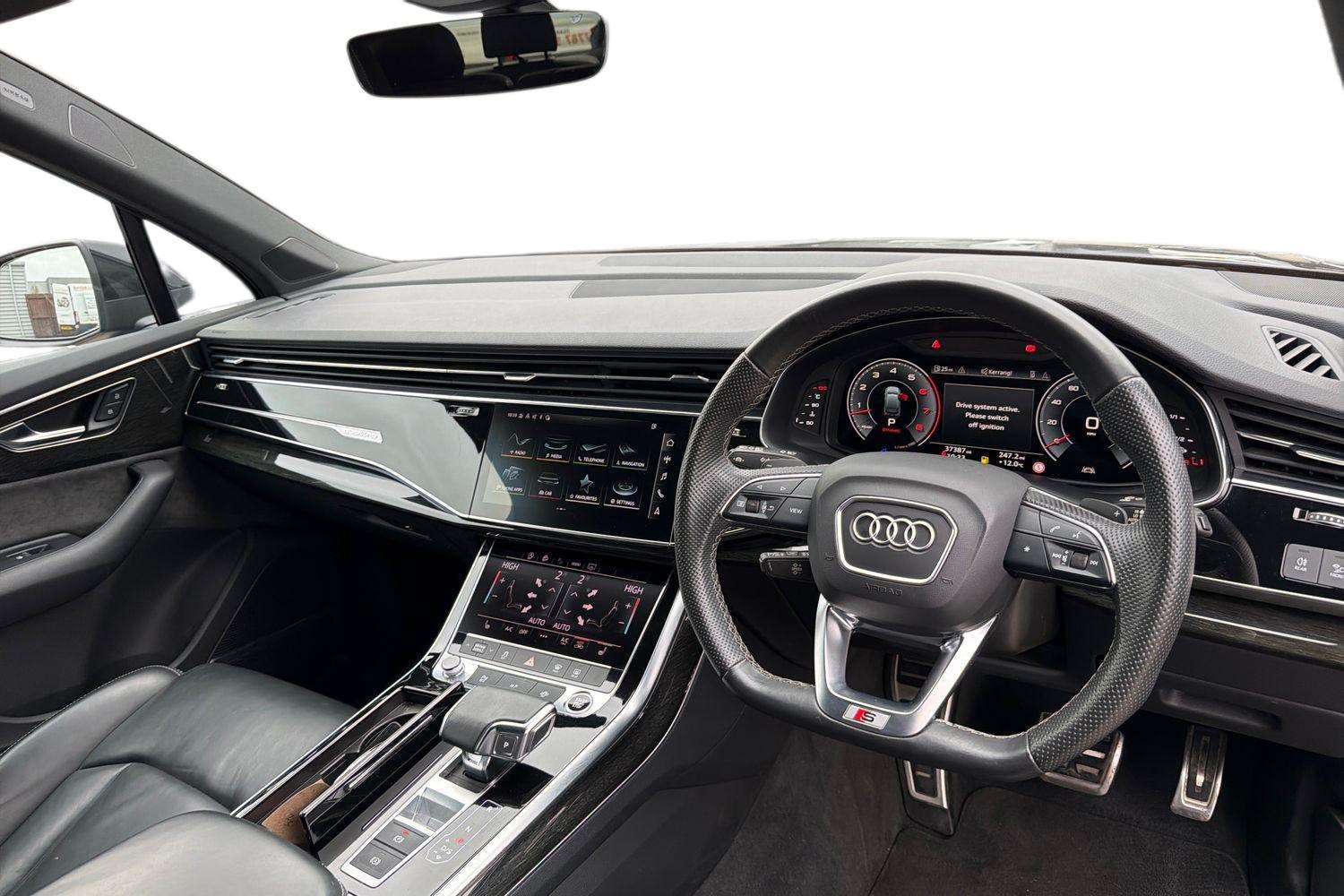 Used Audi Q7 2021 for sale - 78010540: Photo 6