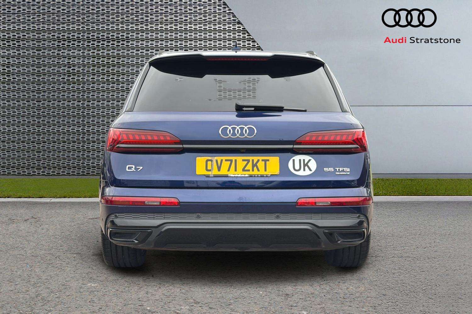 Used Audi Q7 2021 for sale - 78010540: Photo 7