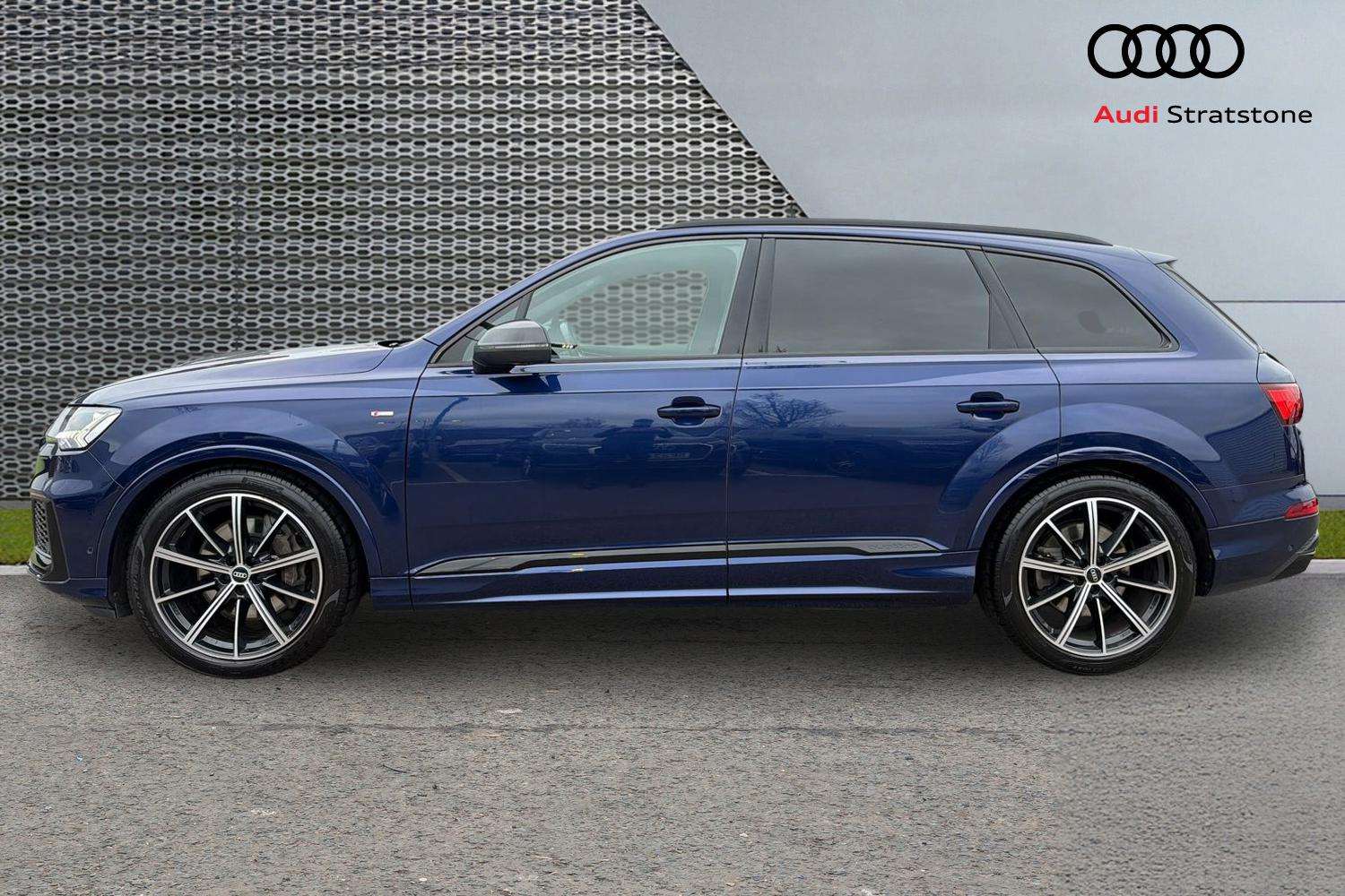 Used Audi Q7 2021 for sale - 78010540: Photo 8