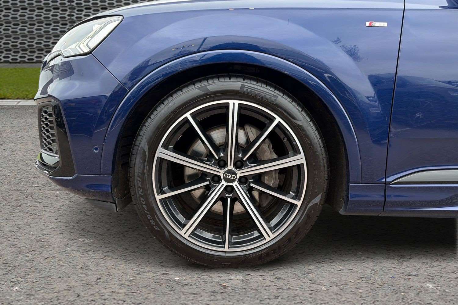 Used Audi Q7 2021 for sale - 78010540: Photo 9