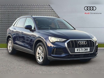 2022 - 35 TFSI Technik 5dr S Tronic
