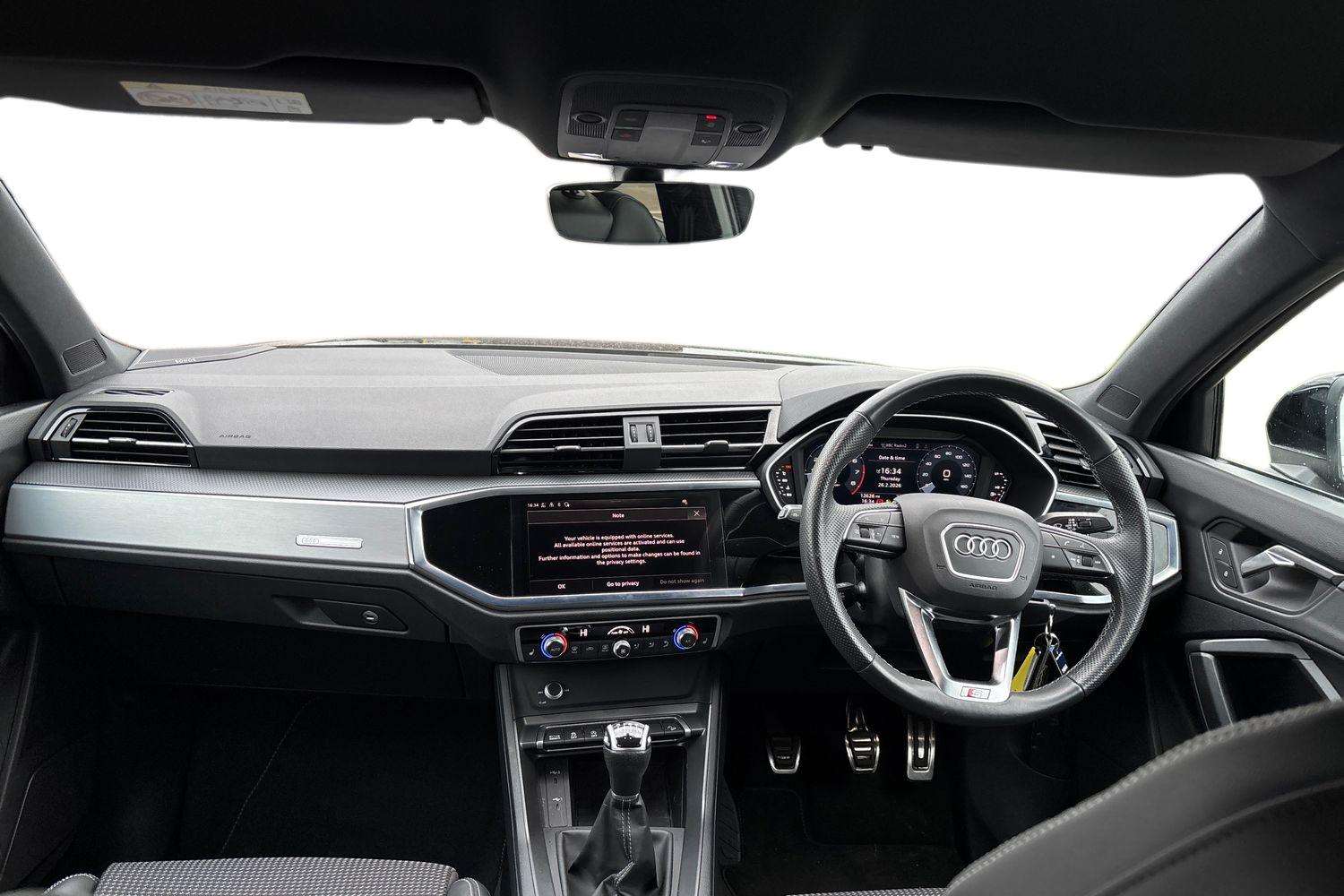 Used Audi Q3 2023 for sale - 77686668: Photo 19