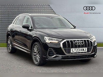 2023 - 35 TFSI S Line 5dr