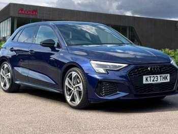 2023 - 35 TFSI Black Edition 5dr