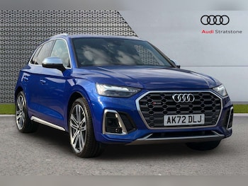 Used Audi Q5 2022 for sale - 79415239: Photo