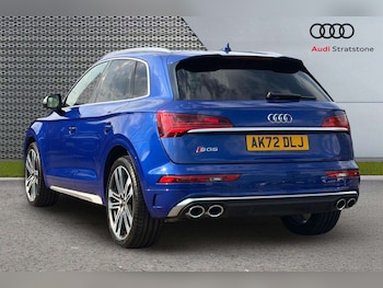 Used Audi Q5 2022 for sale - 79415239: Photo