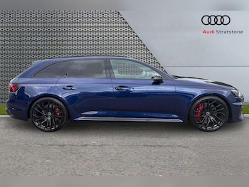Used Audi RS4 2023 for sale - 78651229: Photo