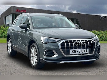 Used Audi Q3 2023 for sale - 75592271: Photo