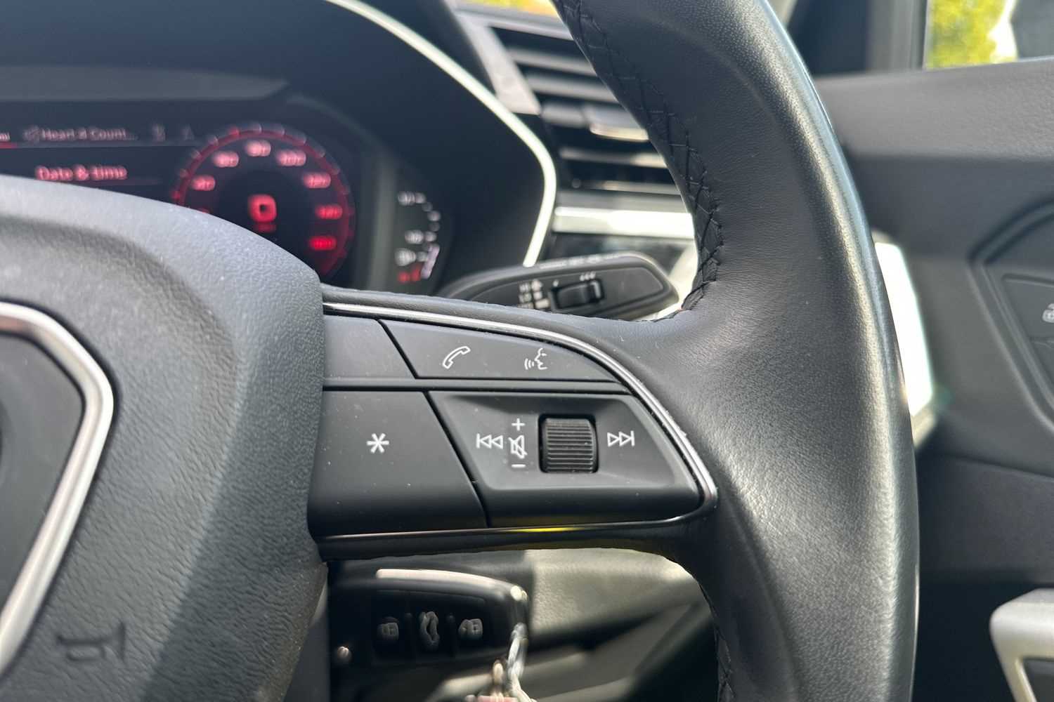 Vehicle 30