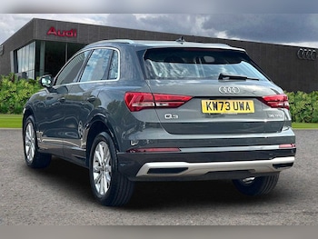 Used Audi Q3 2023 for sale - 75592271: Photo