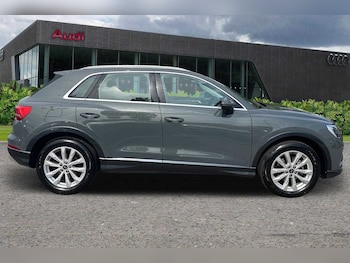 Used Audi Q3 2023 for sale - 75592271: Photo