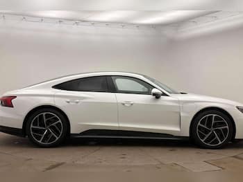 Used Audi e-tron GT 2023 for sale - 79678565: Photo