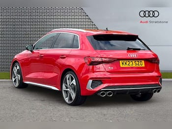 Used Audi A3 2023 for sale - 79784738: Photo