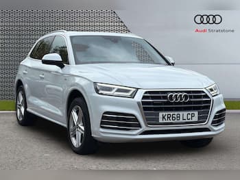Used Audi Q5 2018 for sale - 79864493: Photo
