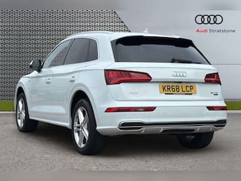 Used Audi Q5 2018 for sale - 79864493: Photo