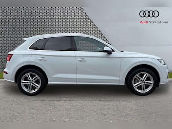 Used Audi Q5 2018 for sale - 79864493: Photo