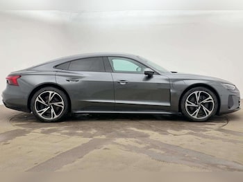 Used Audi e-tron GT 2021 for sale - 78845319: Photo