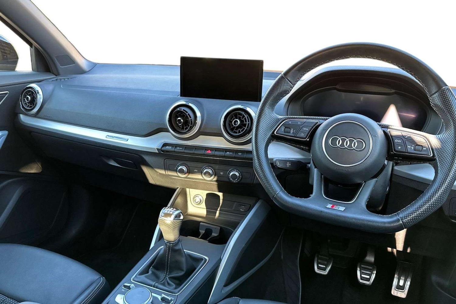 Vehicle 20