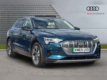 Used Audi e-tron 2019 for sale - 79731056: Photo