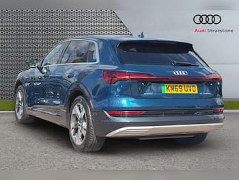 Used Audi e-tron 2019 for sale - 79731056: Photo