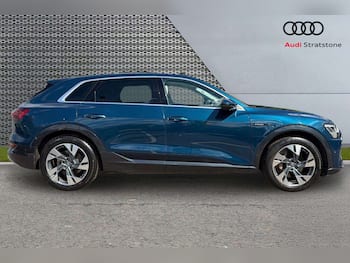 Used Audi e-tron 2019 for sale - 79731056: Photo