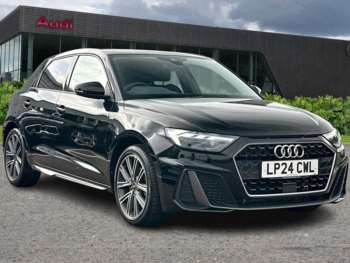 2024 - 35 TFSI S Line 5dr S Tronic