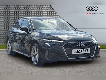 Used Audi A3 2023 for sale - 78118561: Photo