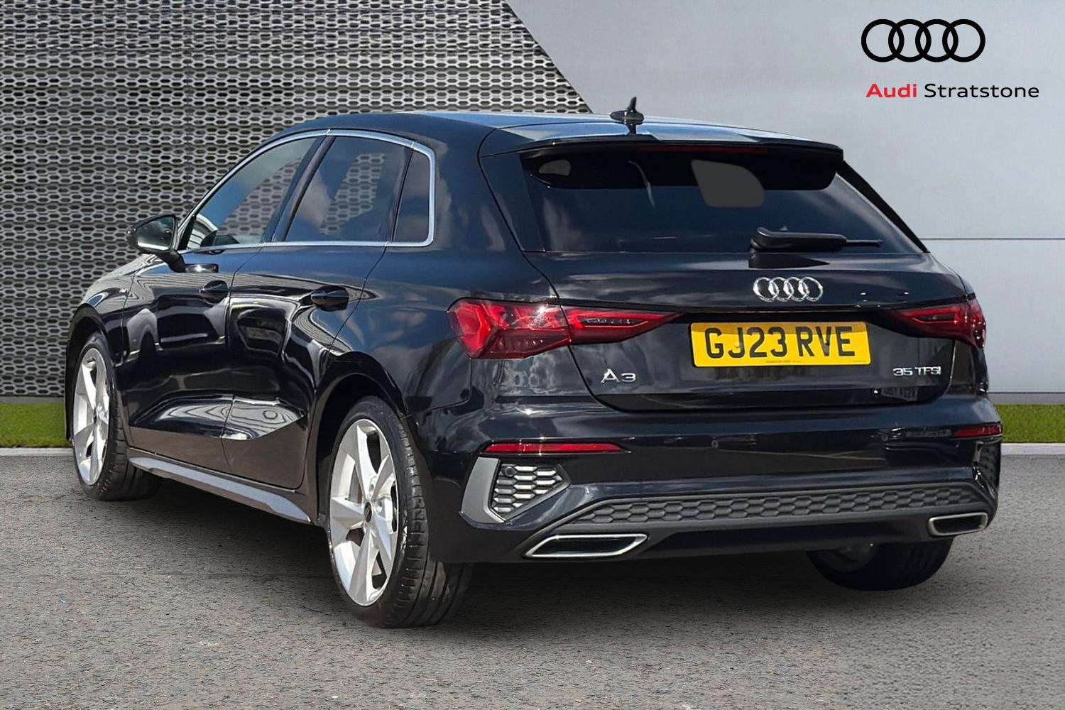 Used Audi A3 2023 for sale - 78118561: Photo 3