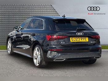 Used Audi A3 2023 for sale - 78118561: Photo