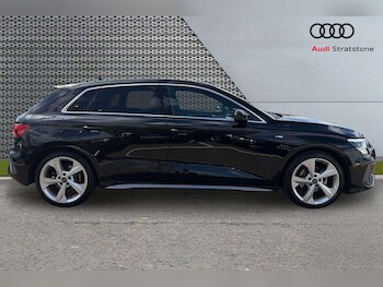 Used Audi A3 2023 for sale - 78118561: Photo