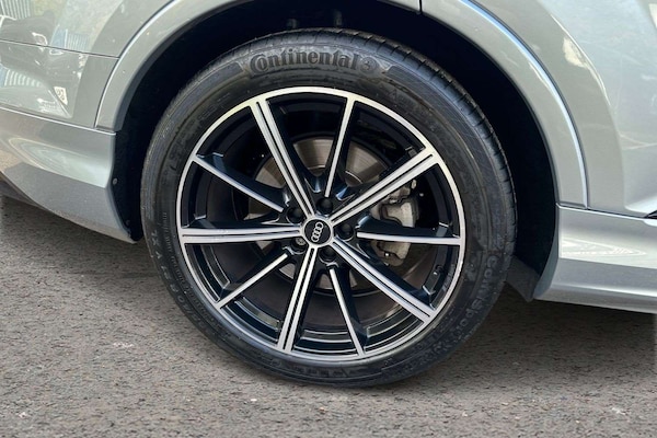 Used Audi Q7 2022 for sale - 76218356: Photo 11