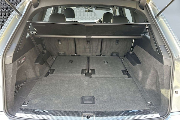 Used Audi Q7 2022 for sale - 76218356: Photo 13