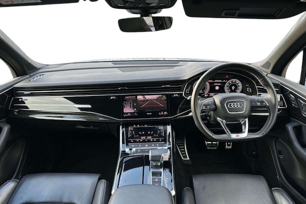 Used Audi Q7 2022 for sale - 76218356: Photo 19
