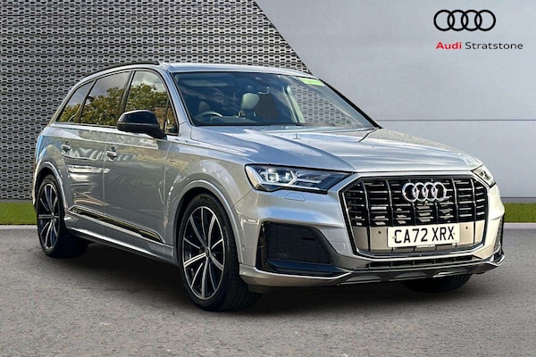 Used Audi Q7 2022 for sale - 76218356: Photo 1