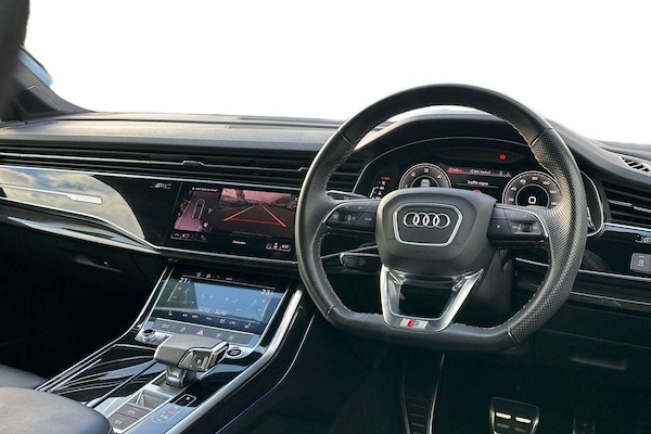 Used Audi Q7 2022 for sale - 76218356: Photo 20