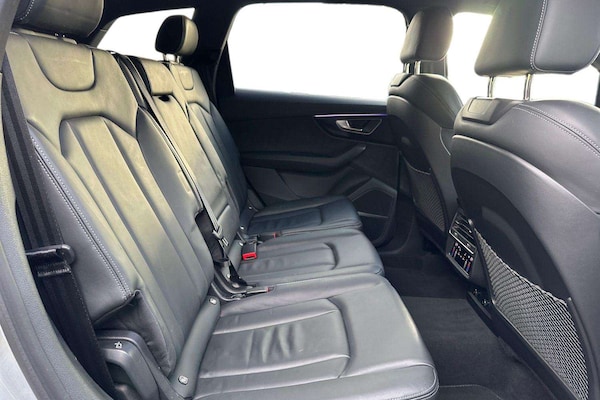 Used Audi Q7 2022 for sale - 76218356: Photo 21