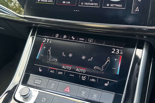Used Audi Q7 2022 for sale - 76218356: Photo 28