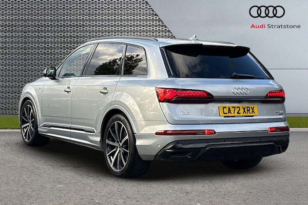Used Audi Q7 2022 for sale - 76218356: Photo 3