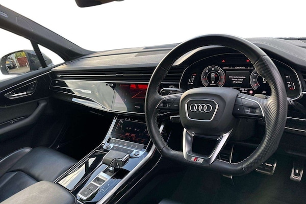 Used Audi Q7 2022 for sale - 76218356: Photo 6