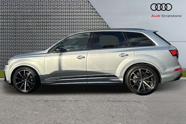 Used Audi Q7 2022 for sale - 76218356: Photo 8