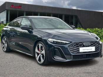 2025 - 2.0 TFSI 204 Edition 1 4dr S Tronic