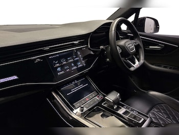 Used Audi Q7 2022 for sale - 77772345: Photo