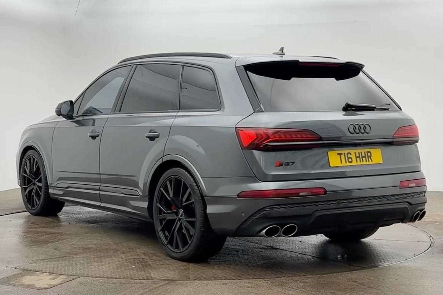 Used Audi Q7 2022 for sale - 77772345: Photo 3