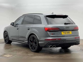 Used Audi Q7 2022 for sale - 77772345: Photo