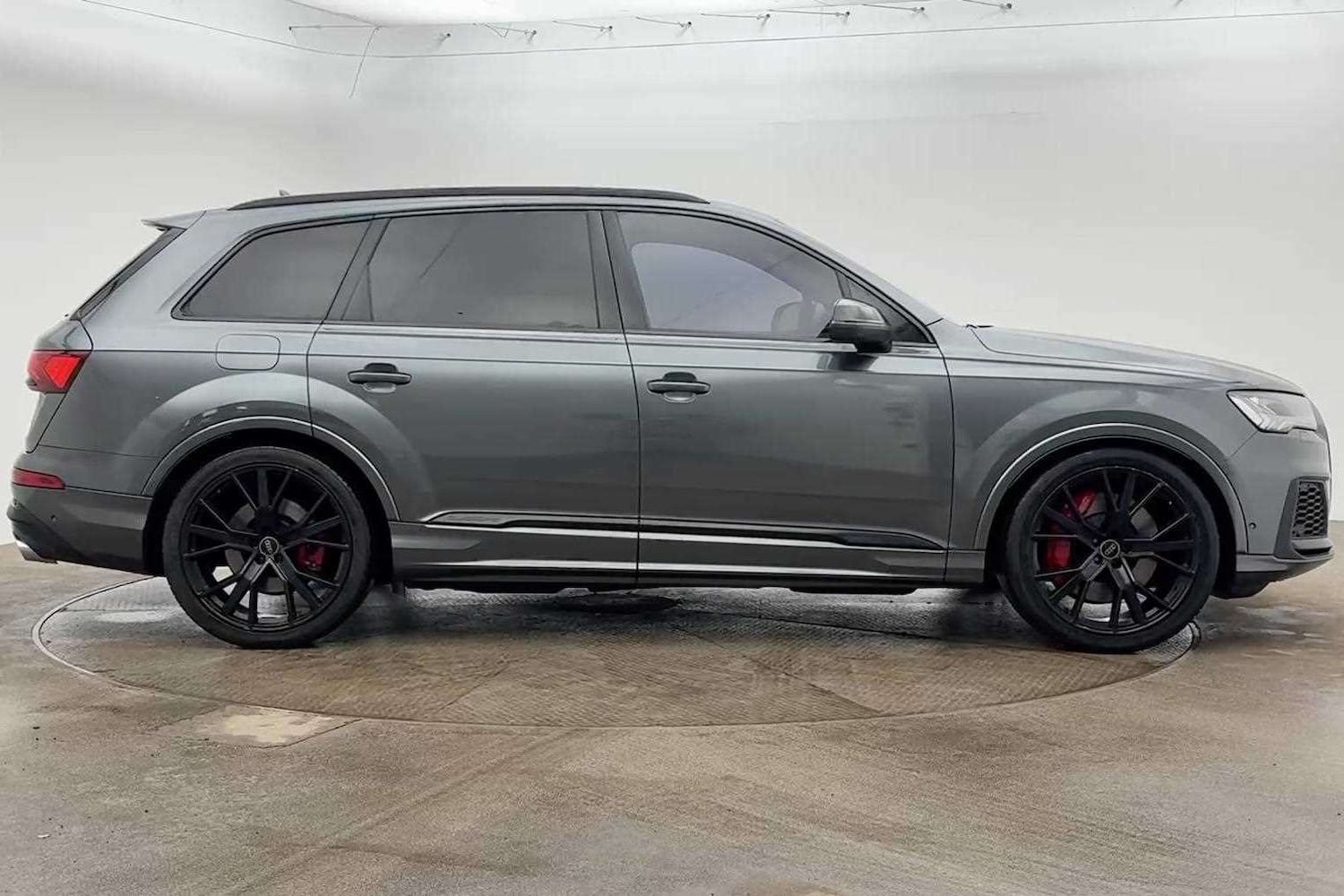 Used Audi Q7 2022 for sale - 77772345: Photo 4