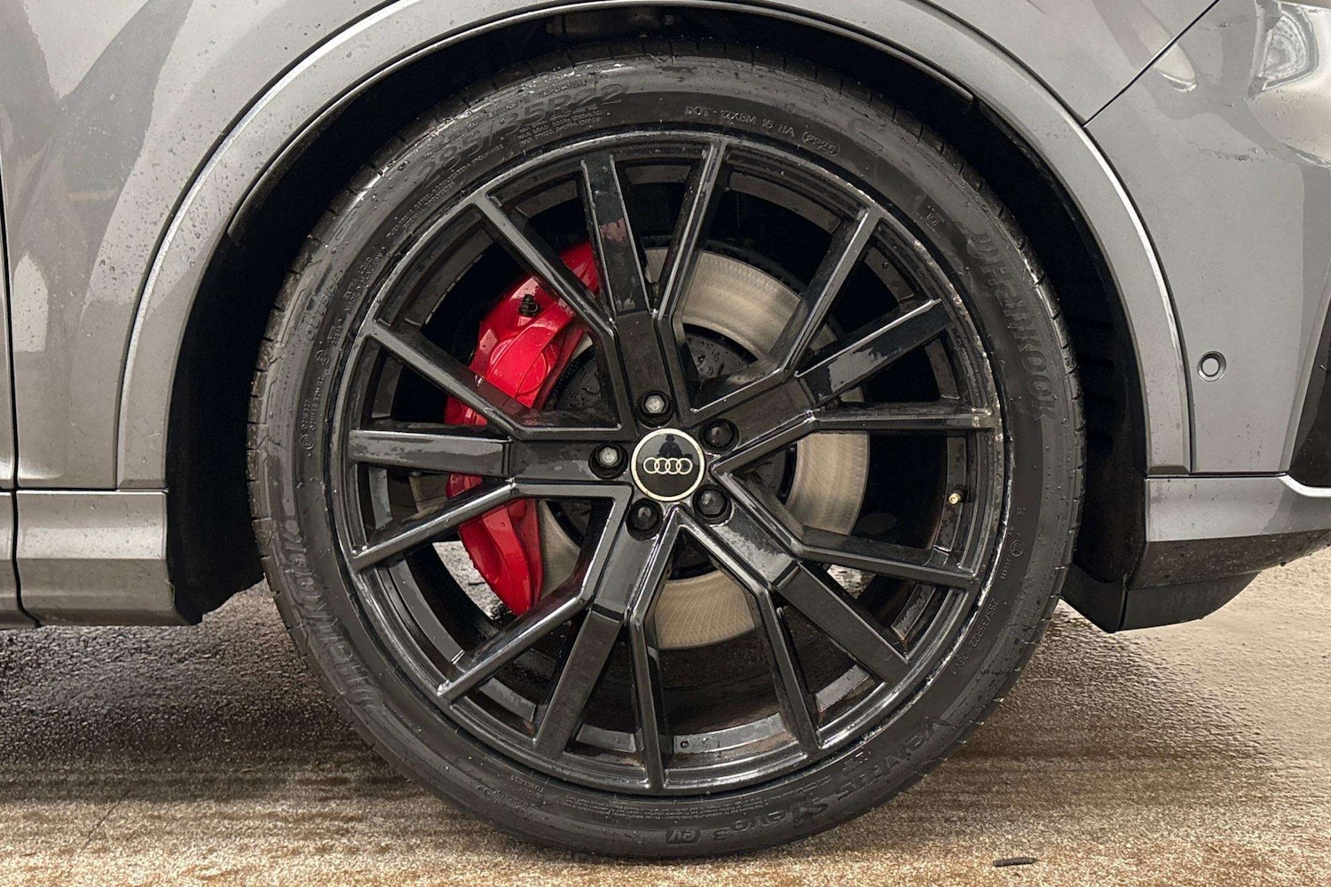 Used Audi Q7 2022 for sale - 77772345: Photo 5