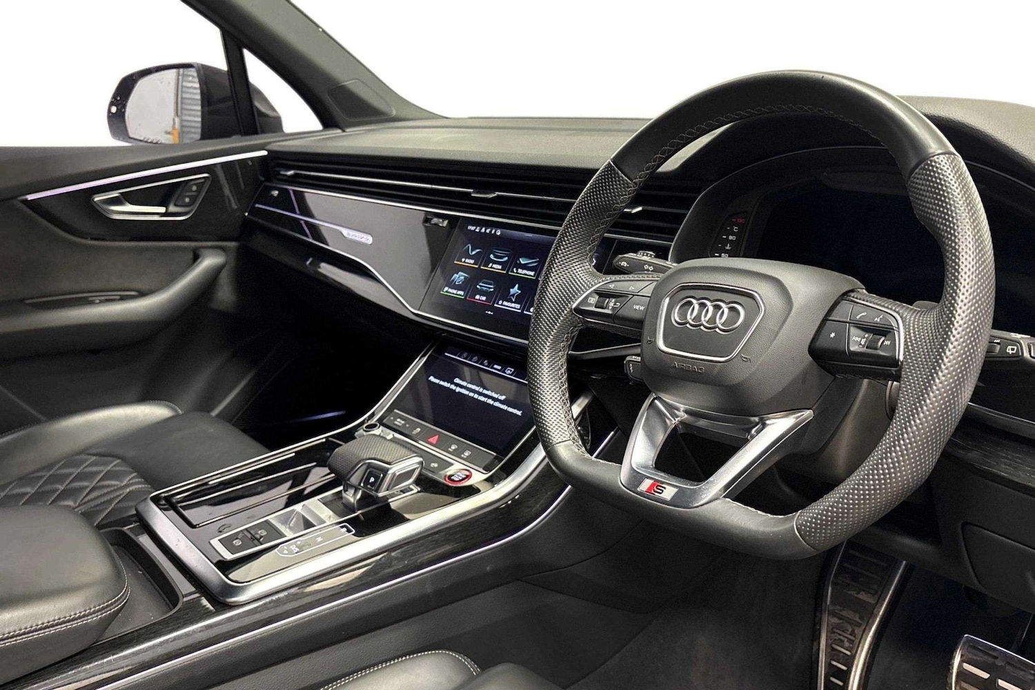 Used Audi Q7 2022 for sale - 77772345: Photo 6