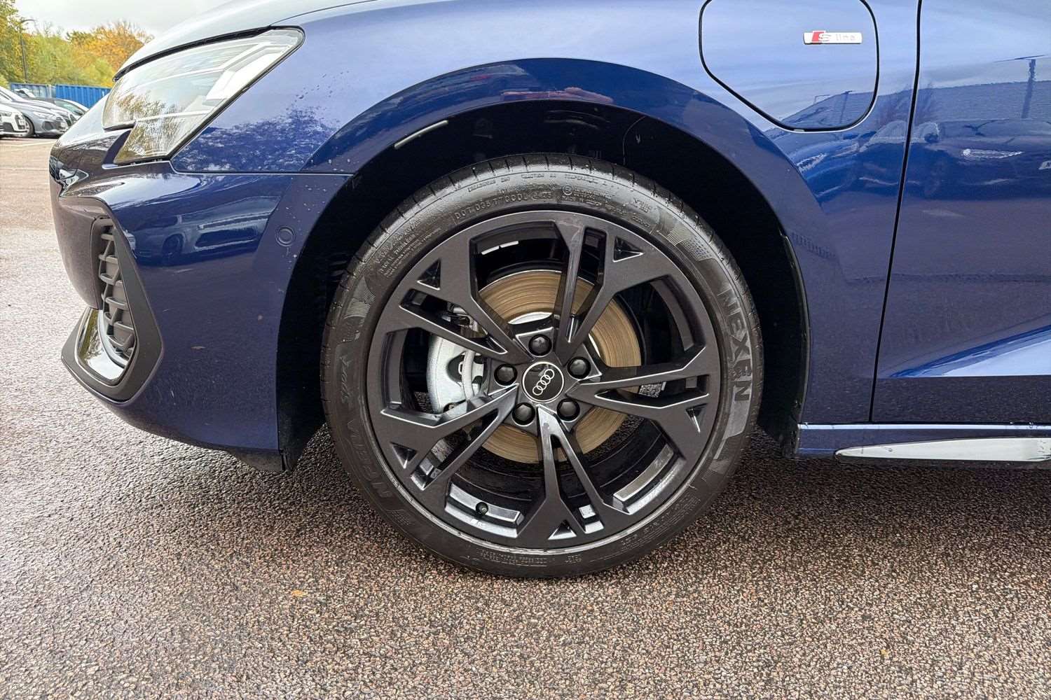 Used Audi A3 2025 for sale - 77076496: Photo 9