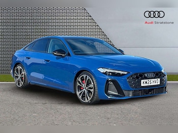 2025 - S5 3.0 TFSI Quattro Edition 1 5dr S Tronic