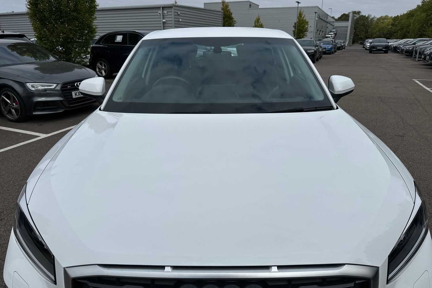 Vehicle 23